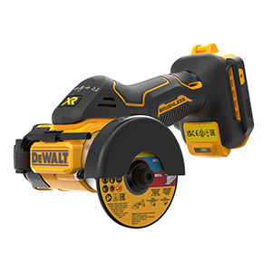 Dewalt 18V XR Disc Cutters